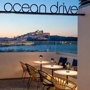 Ocean Drive 4*, Ibiza Espanha