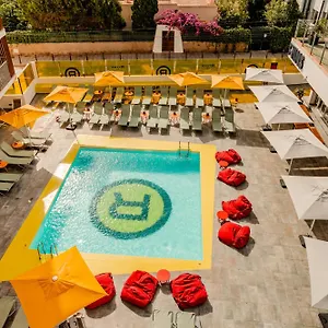 Aparthotel Ryans - Only Adults, Ibiza città