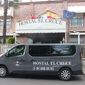 El Cruce Penzion Paracuellos de Jarama