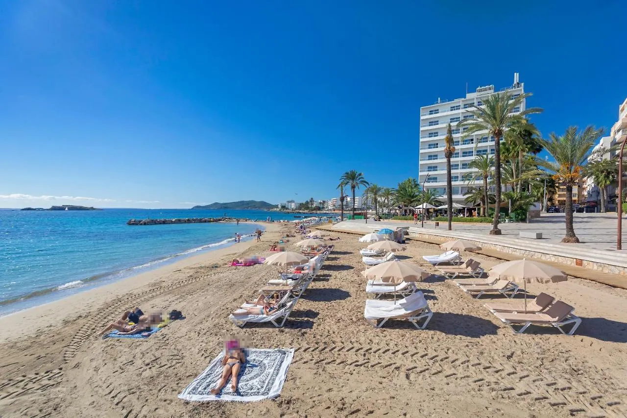 Hotel Figueretes İbiza Kenti İspanya