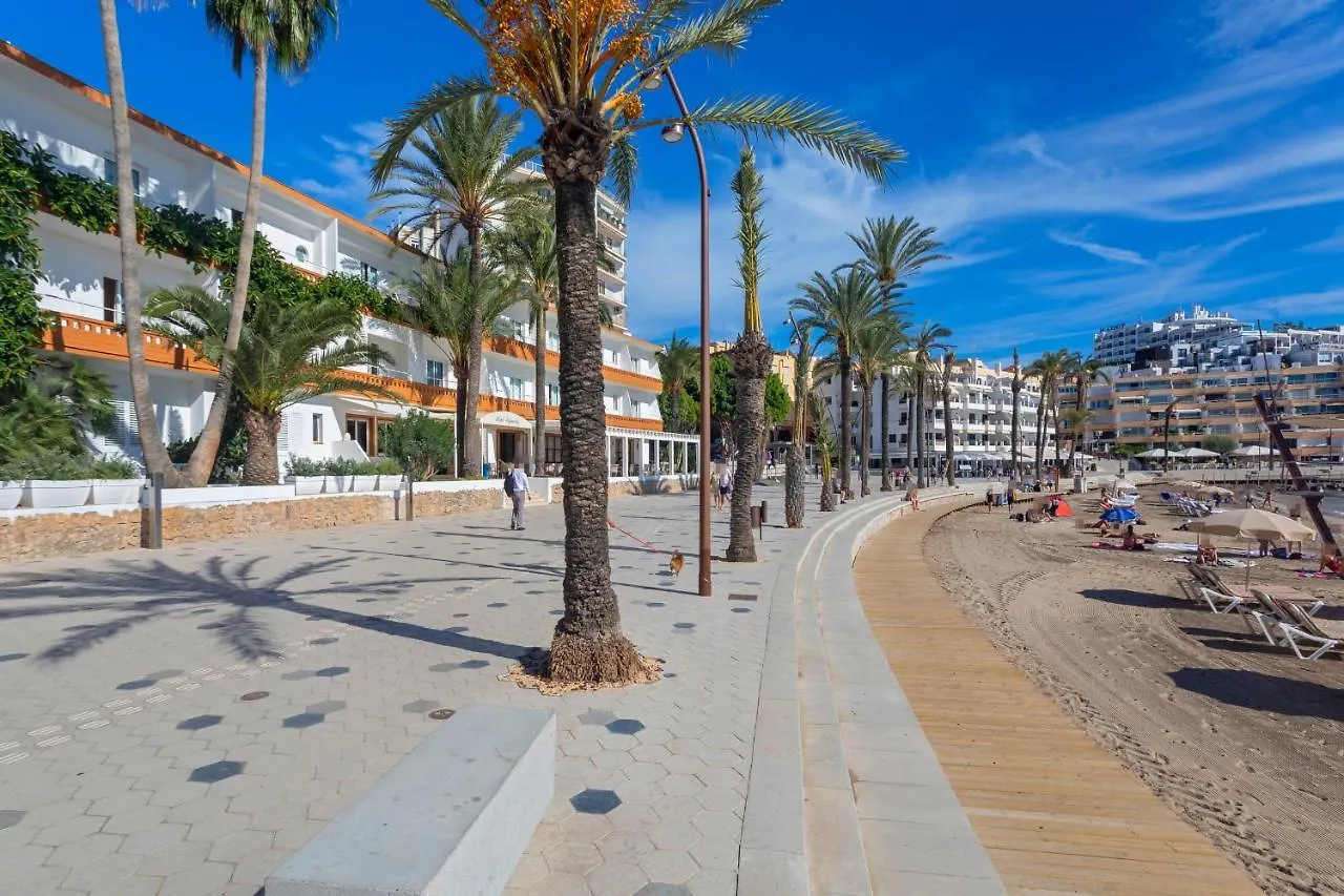 Hotel Figueretes İbiza Kenti