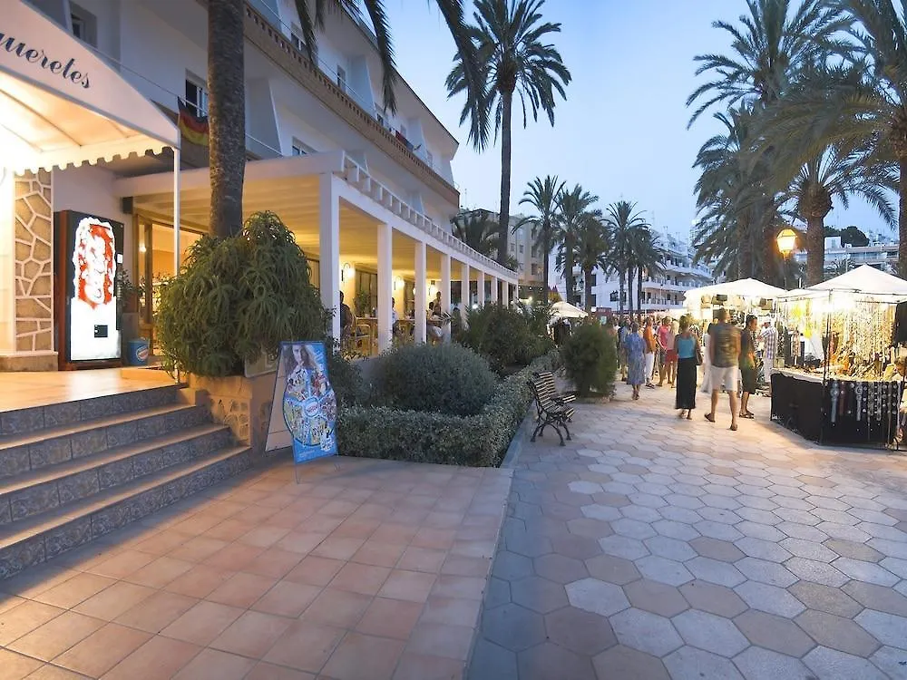 Hotel Figueretes Ibiza Town Spain