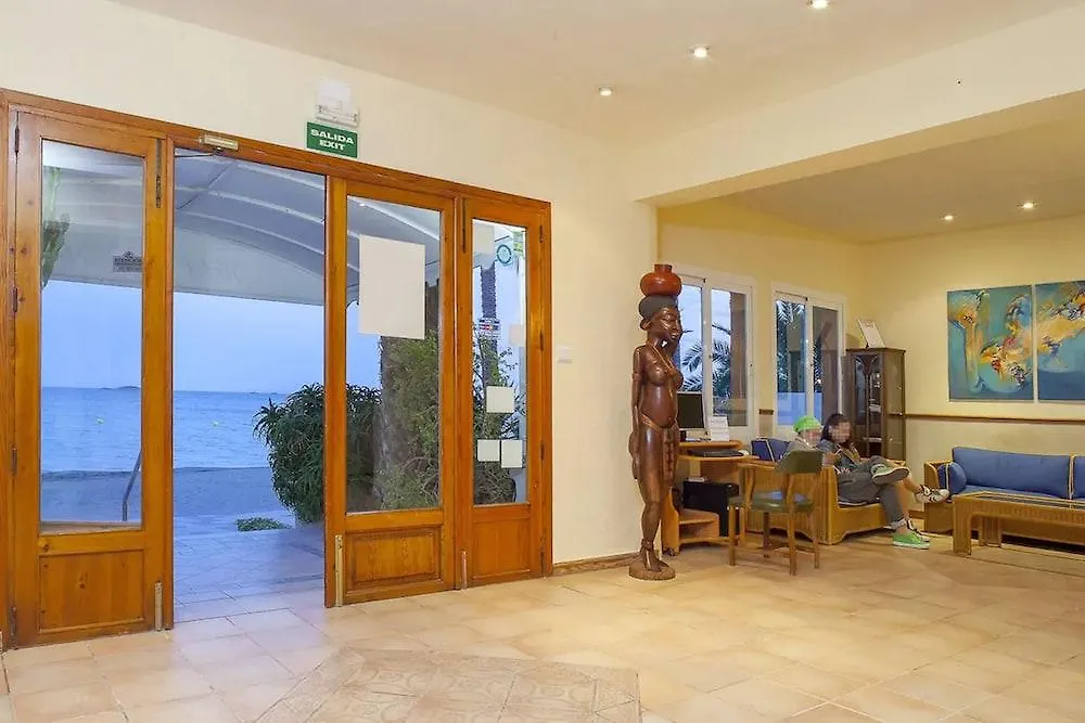 Hotel Figueretes Ibiza Town Spain