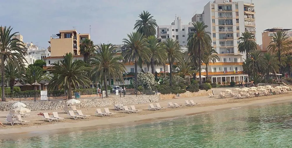 Hotel Figueretes İbiza Kenti
