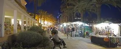 Hotel Figueretes Ibiza Town Spain