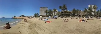 Hotel Figueretes Ibiza Town Spain