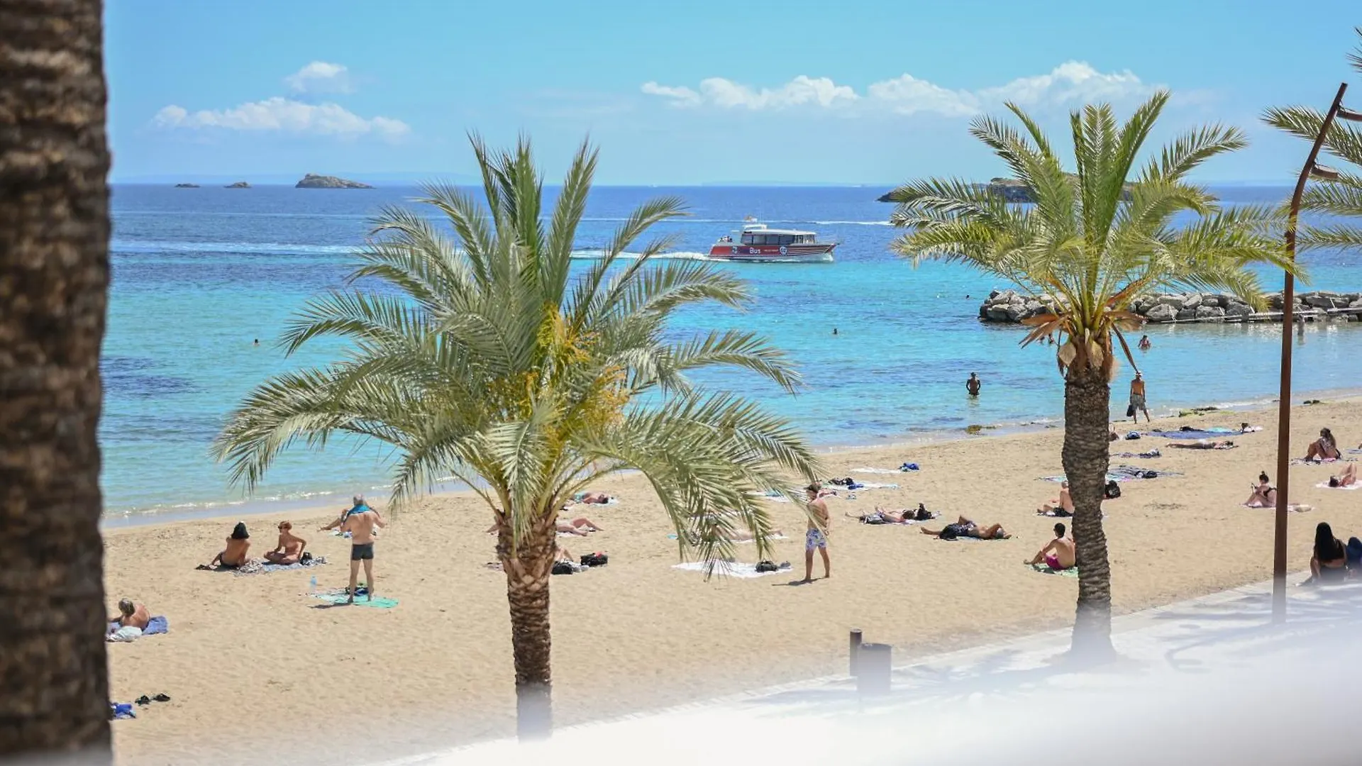 Hotel Figueretes Ibiza Town