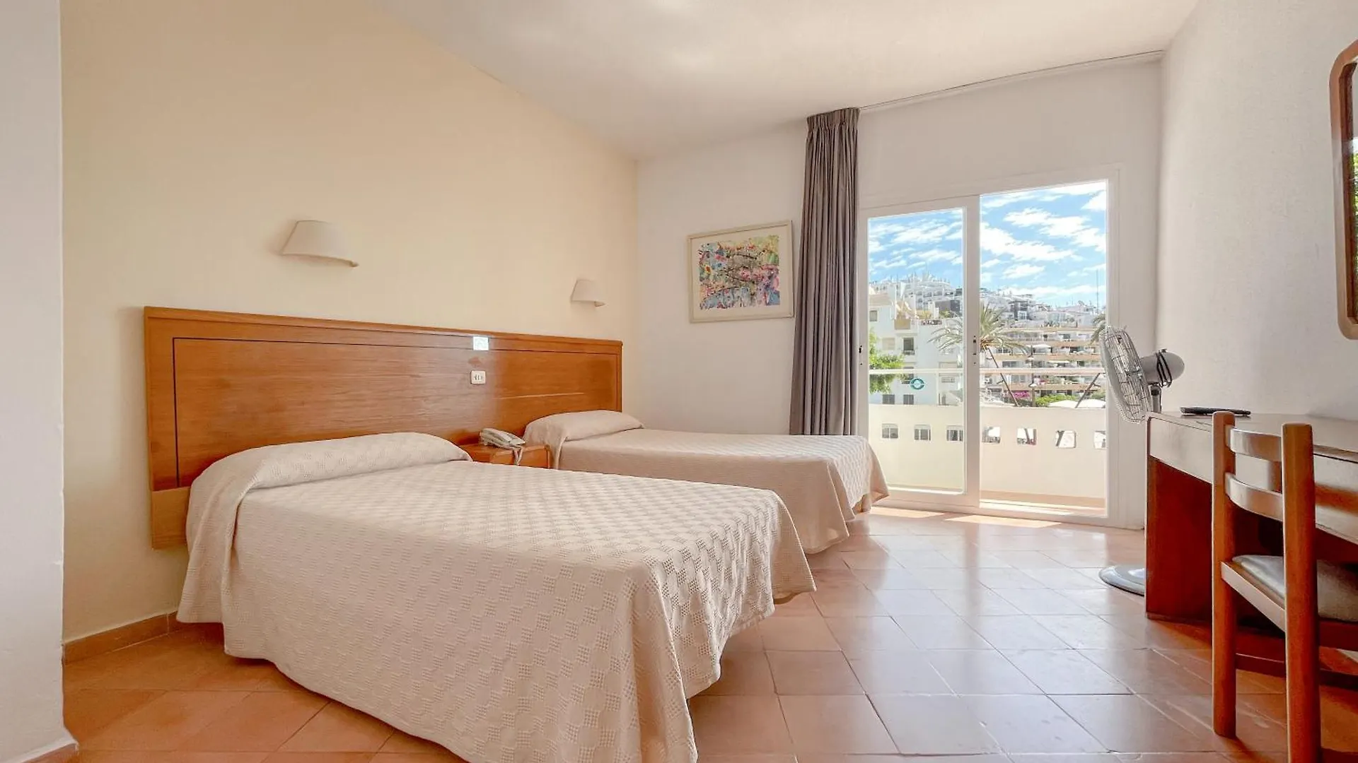Hotel Figueretes Ibiza Town Spain