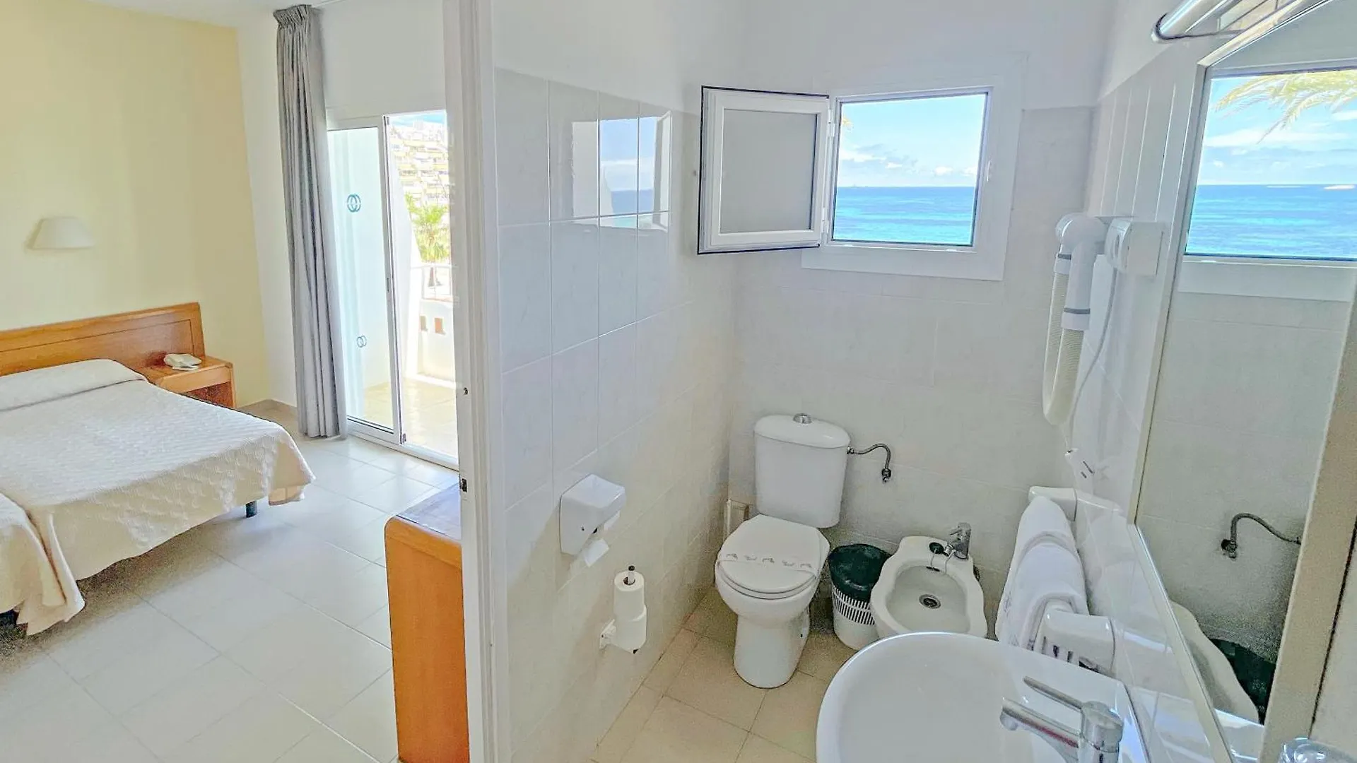 Hotel Figueretes İbiza Kenti
