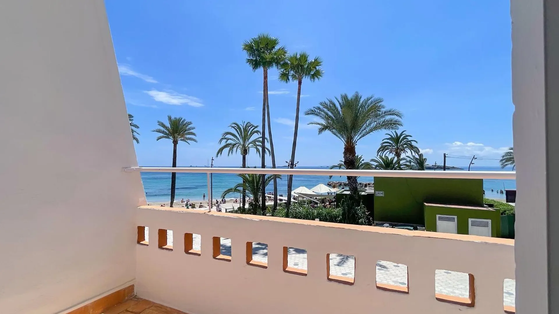Hotel Figueretes Ibiza Town Spain