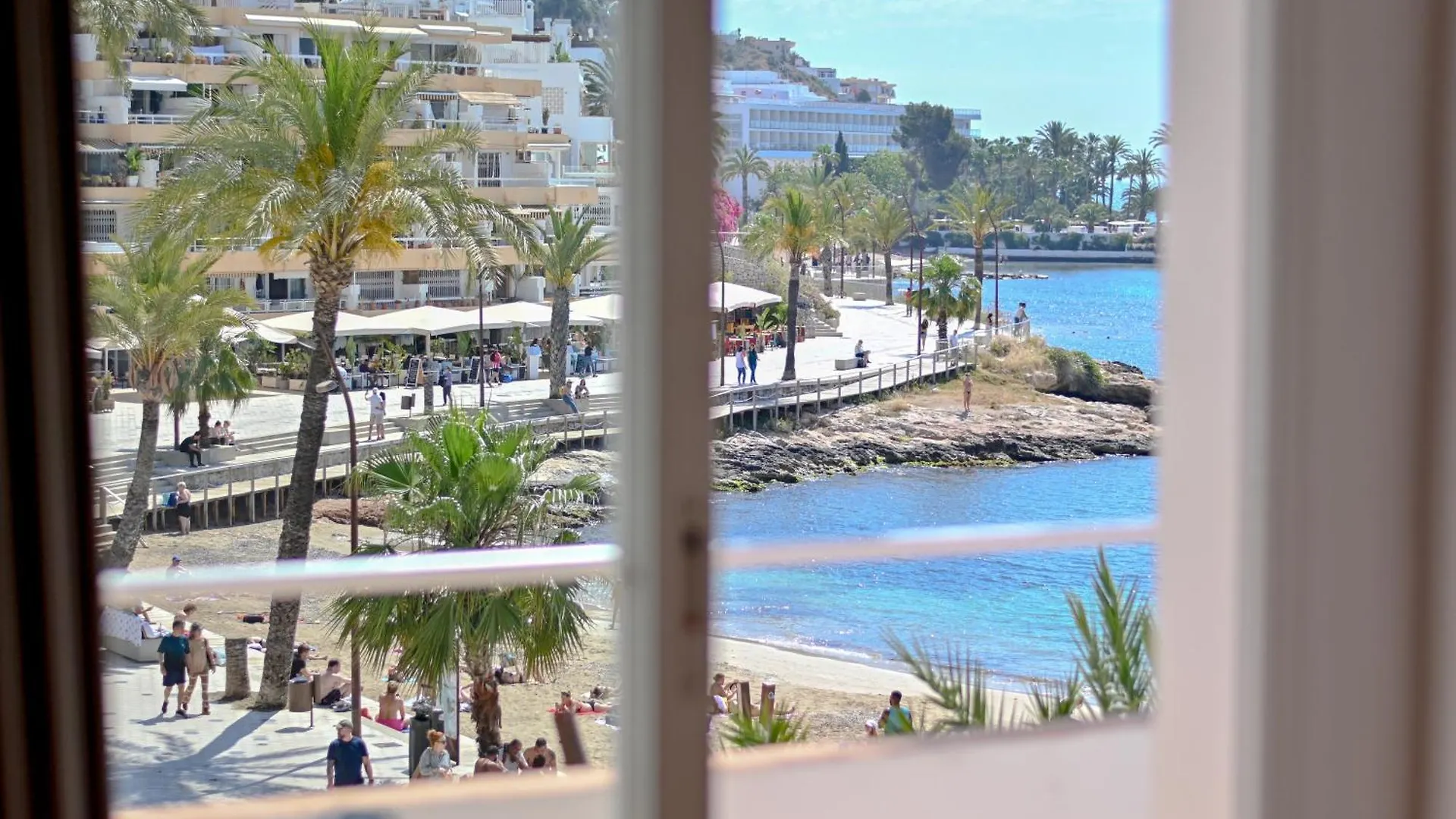 Hotel Figueretes İbiza Kenti İspanya