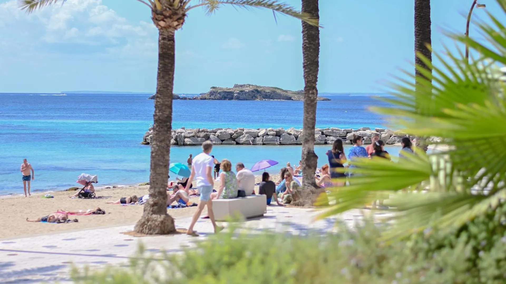 Hotel Figueretes Ibiza Town