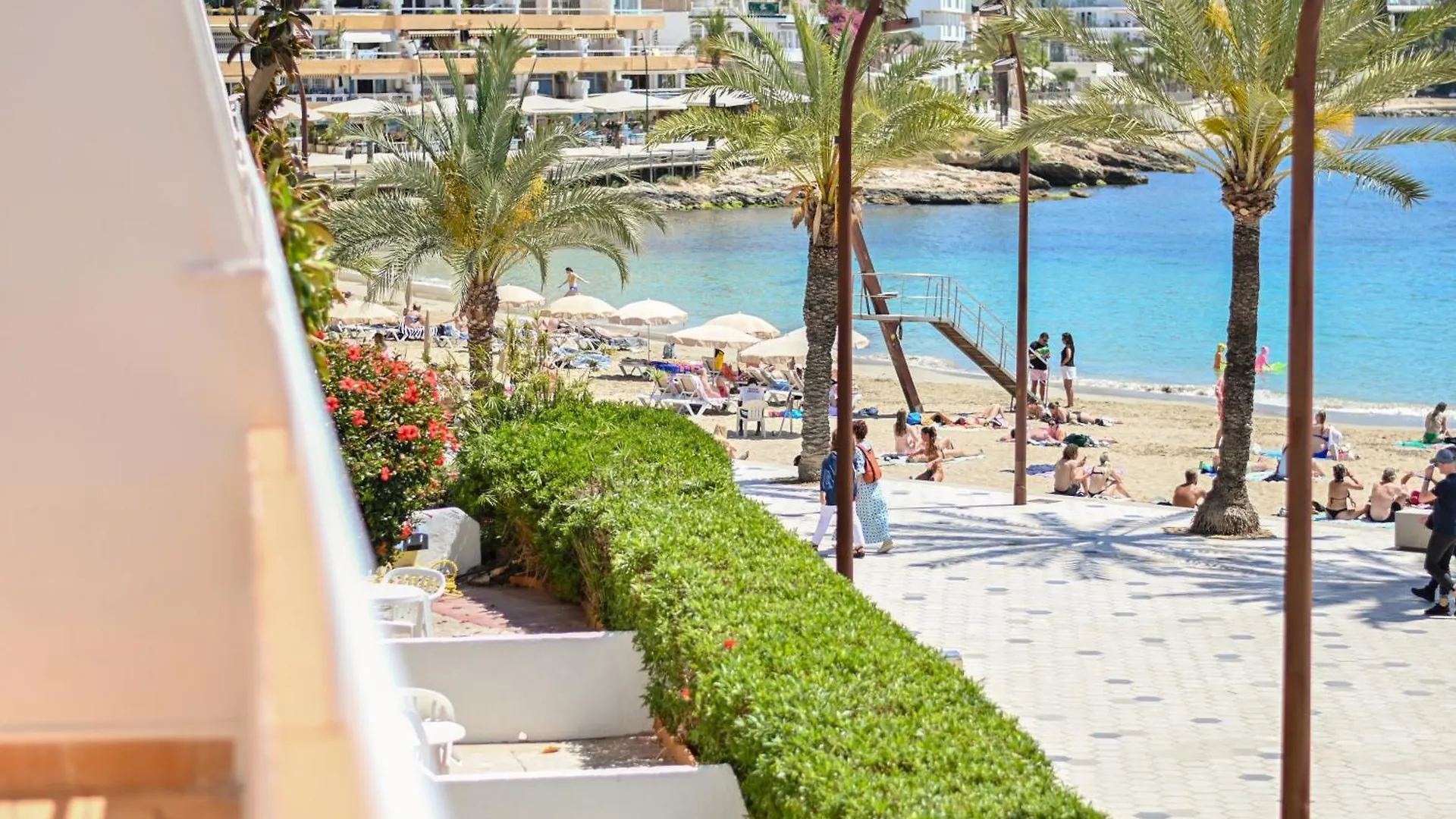 Hotel Figueretes İbiza Kenti