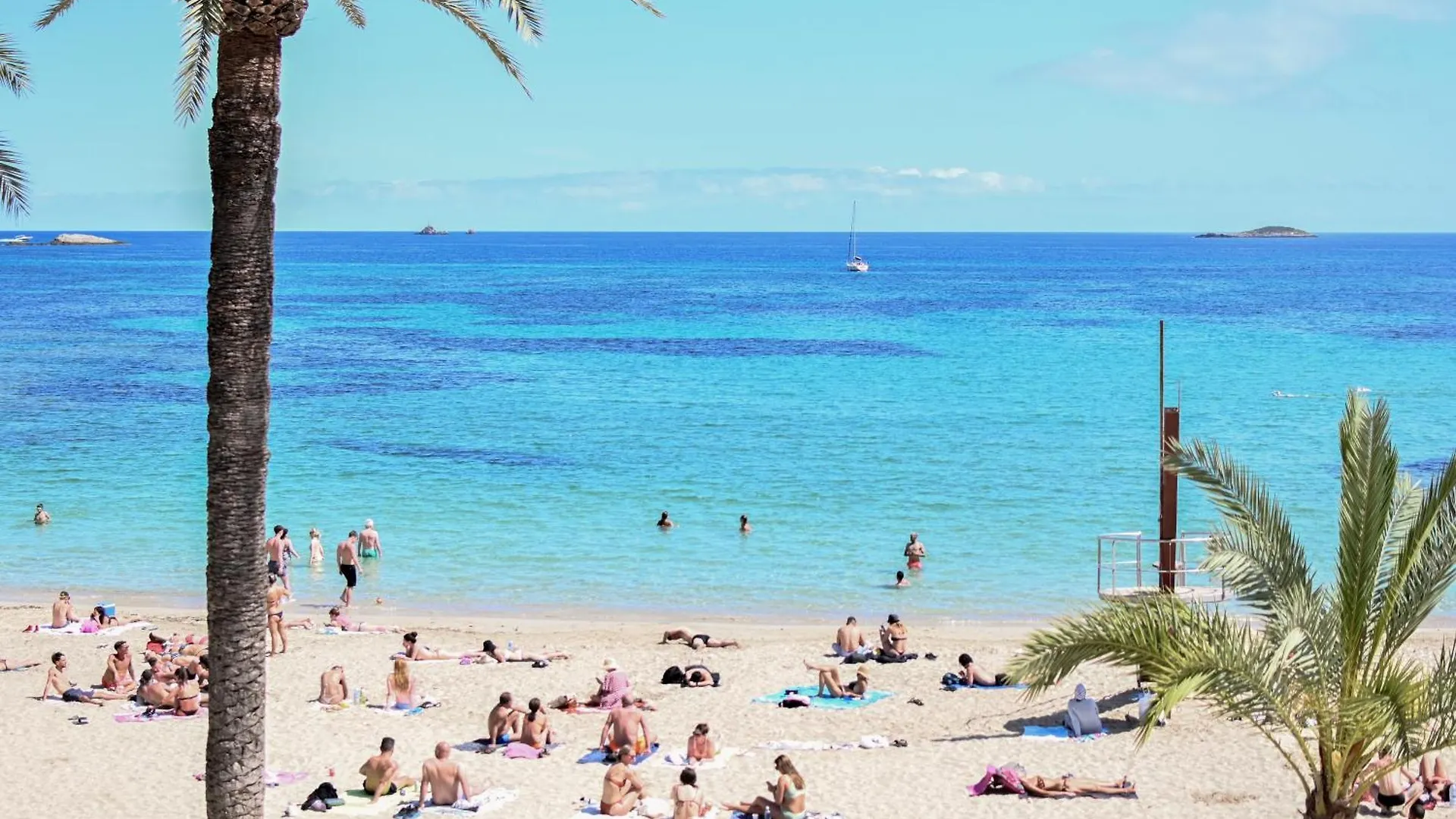 Hotel Figueretes İbiza Kenti