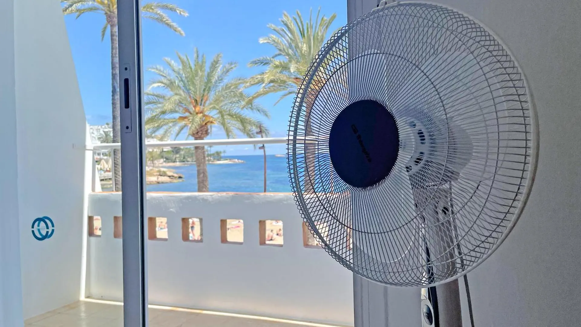 Hotel Figueretes İbiza Kenti