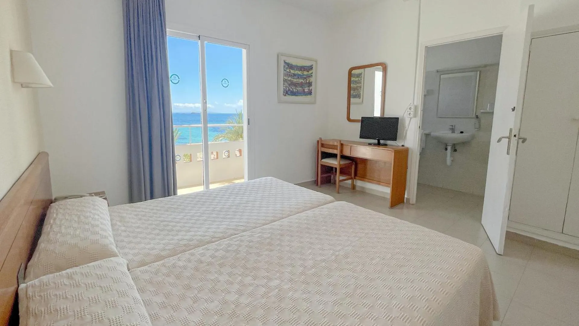 Hotel Figueretes İbiza Kenti