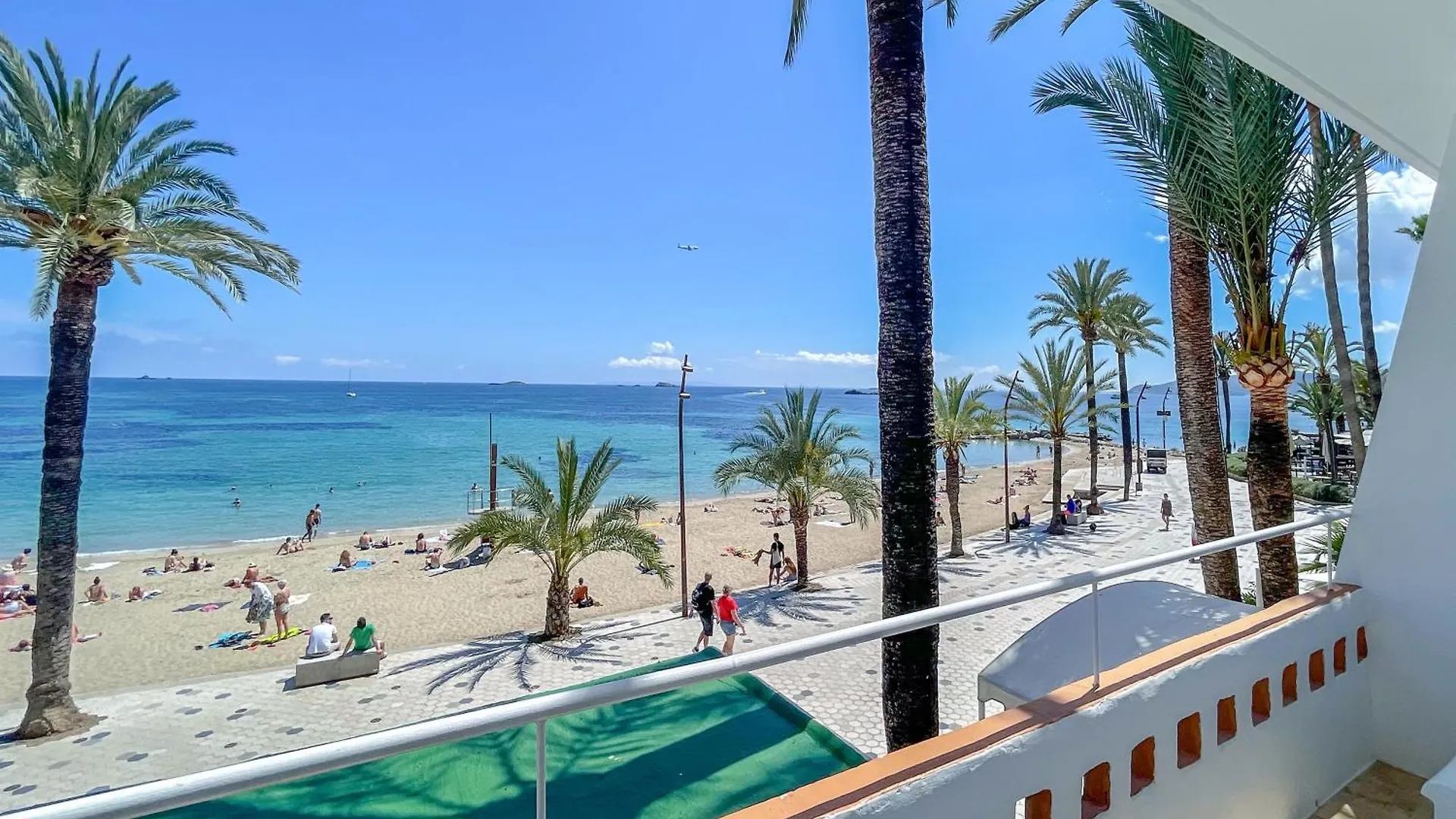 Hotel Figueretes İbiza Kenti