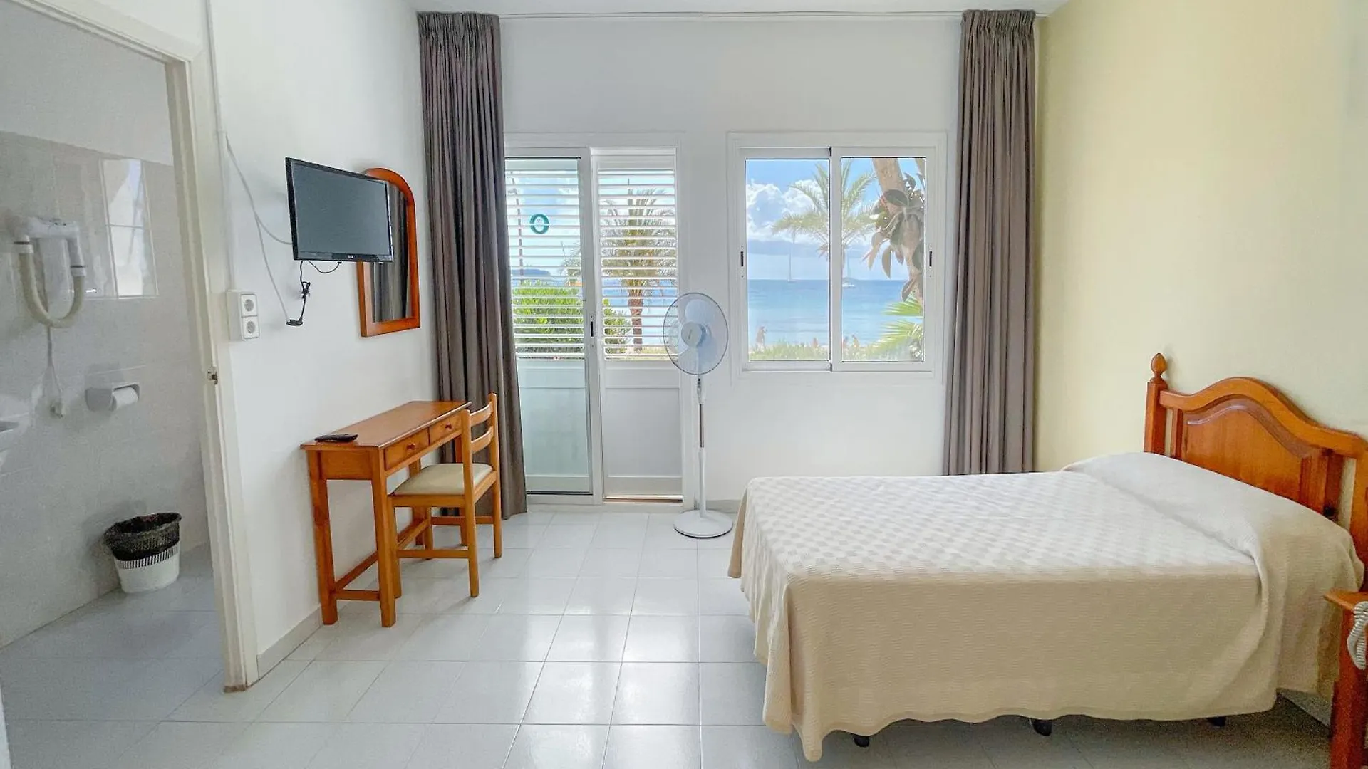 Hotel Figueretes İbiza Kenti İspanya