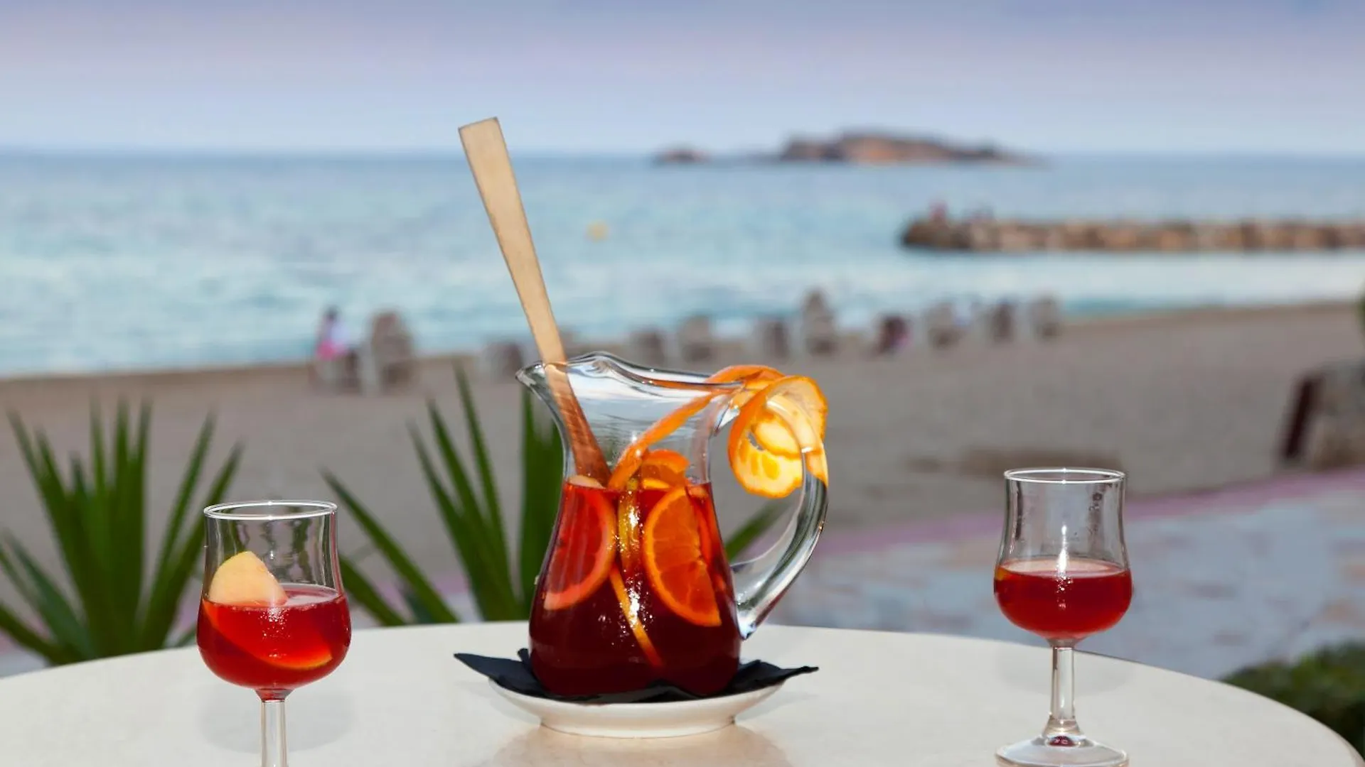 Hotel Figueretes Ibiza Town