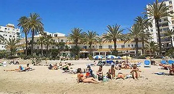Hotel Figueretes İbiza Kenti İspanya