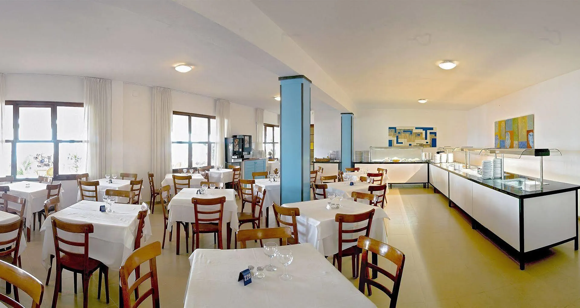 Hotel Figueretes İbiza Kenti
