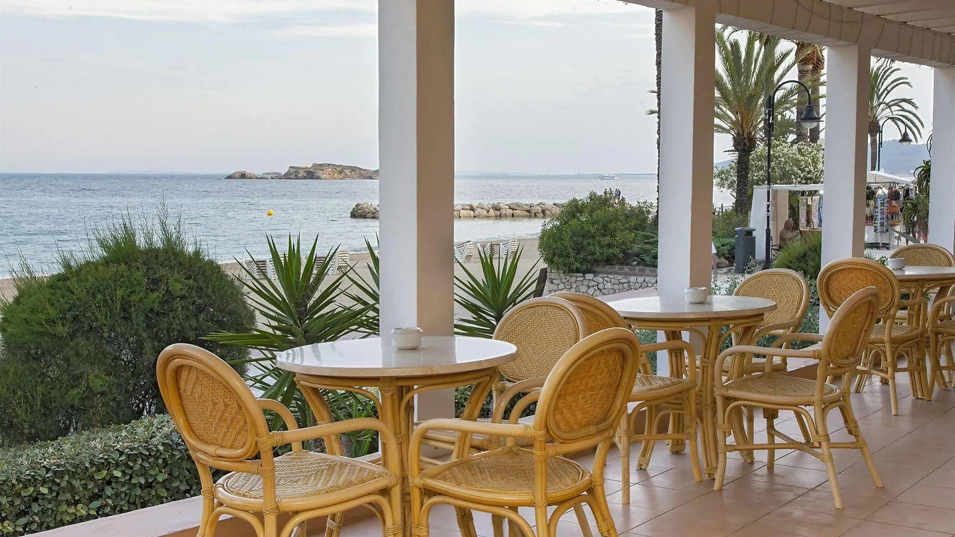 Hotel Figueretes İbiza Kenti