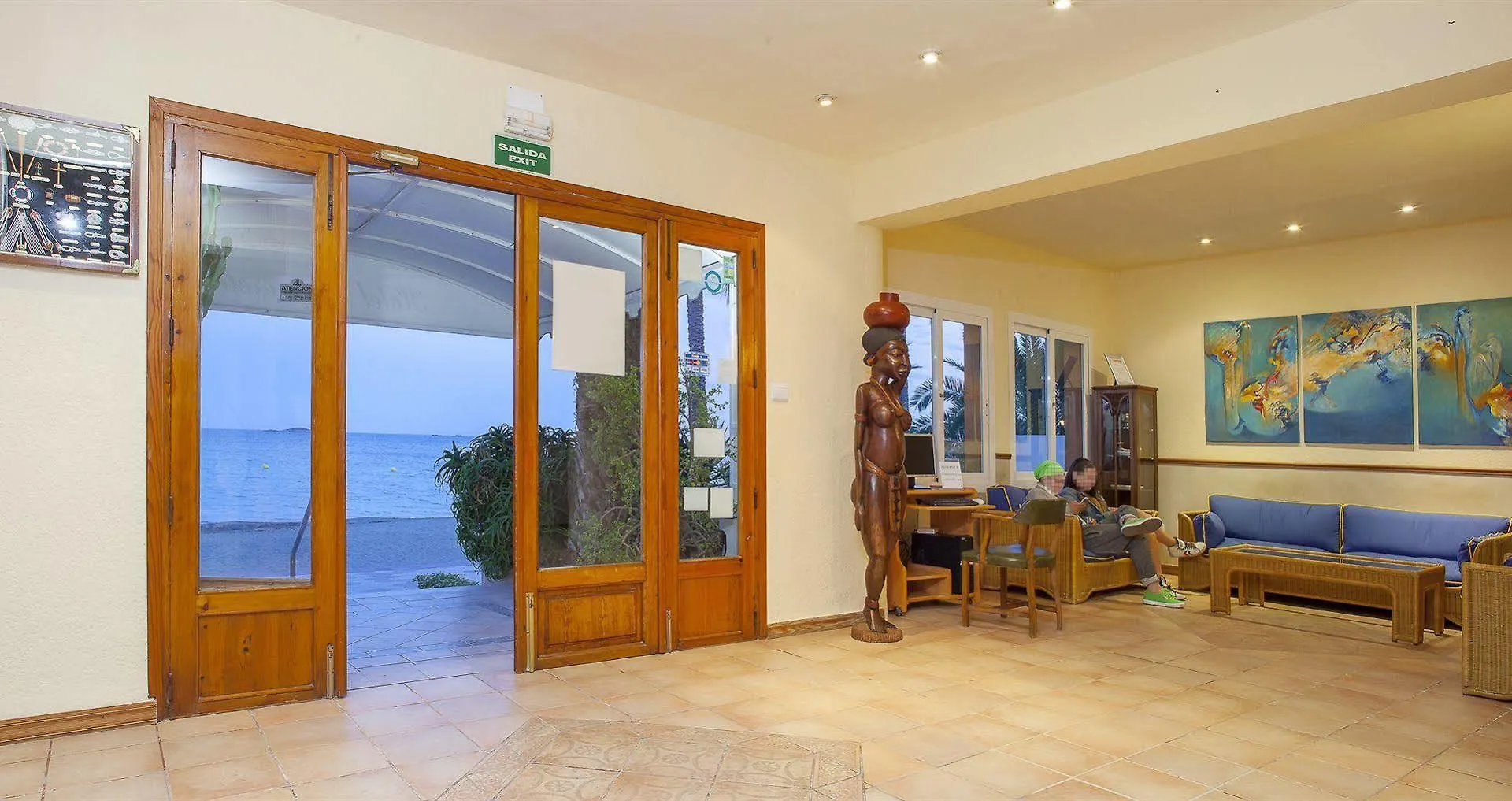 Hotel Figueretes İbiza Kenti