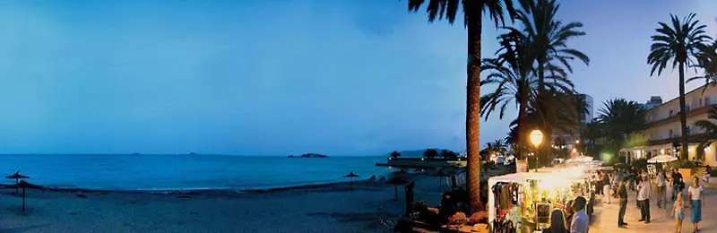 Hotel Figueretes İbiza Kenti