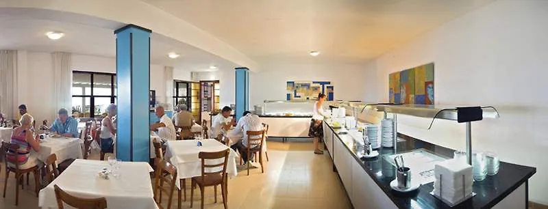 Hotel Figueretes İbiza Kenti İspanya
