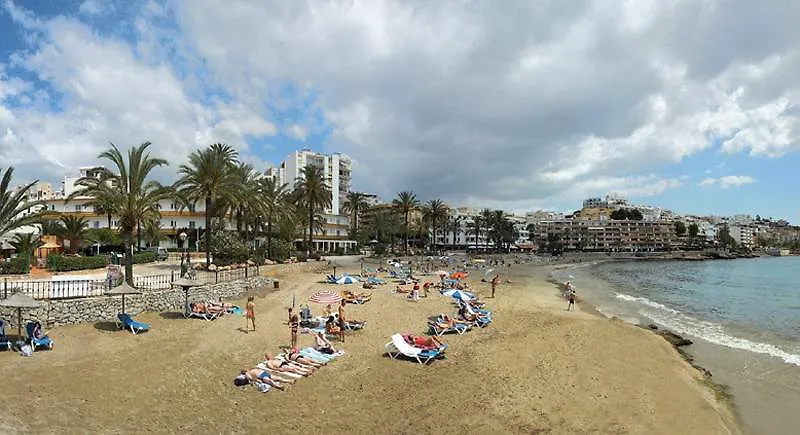 Hotel Figueretes İbiza Kenti İspanya