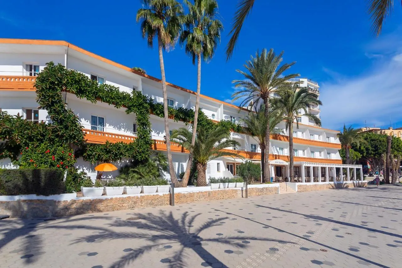 Hotel Figueretes İbiza Kenti