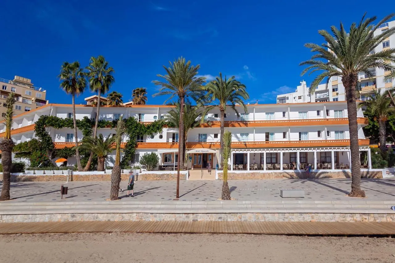 Hotel Figueretes contacts