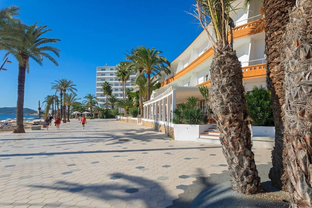 Hotel Figueretes İbiza Kenti