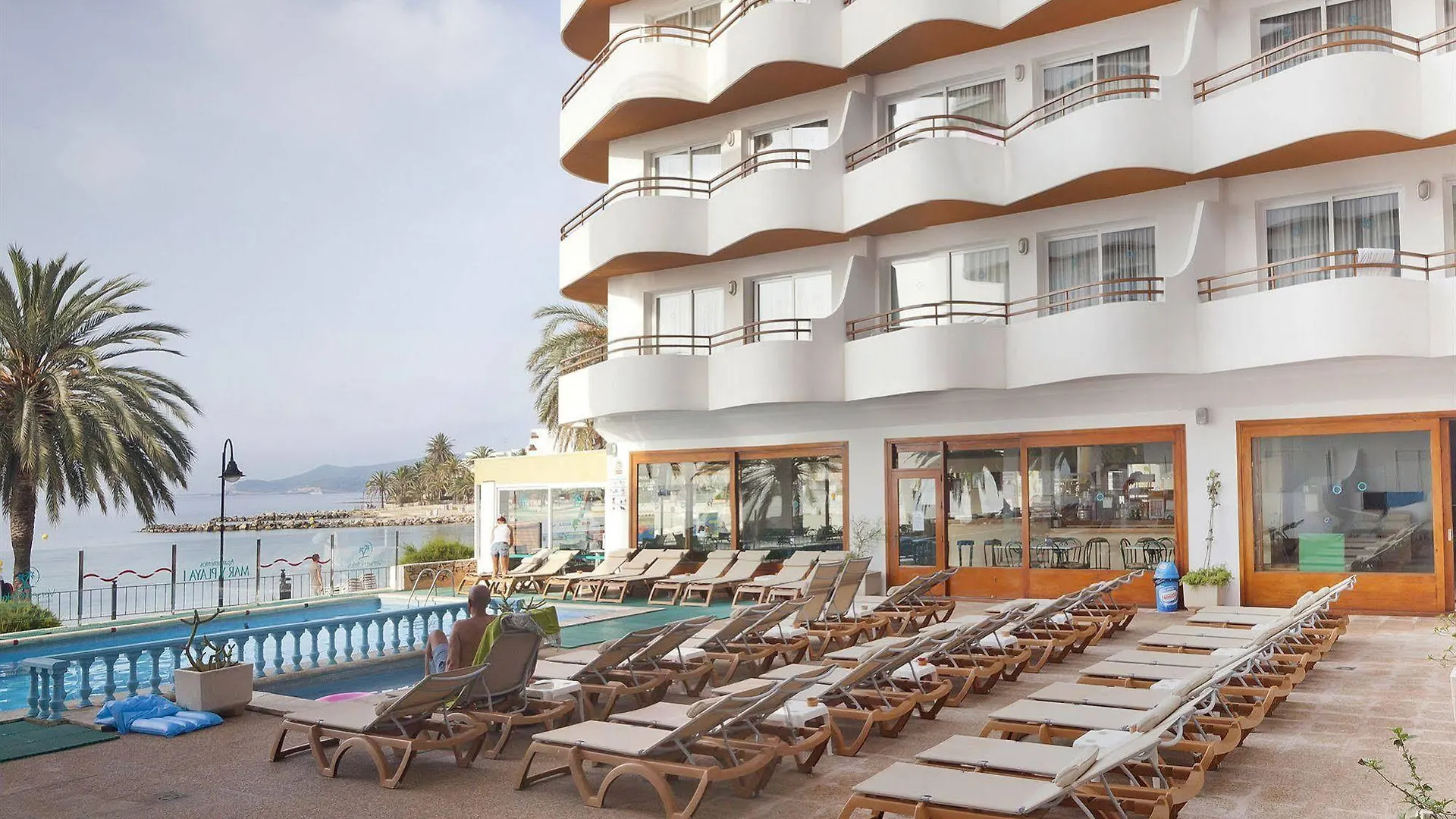 Hotel Figueretes İbiza Kenti 0*,  İspanya
